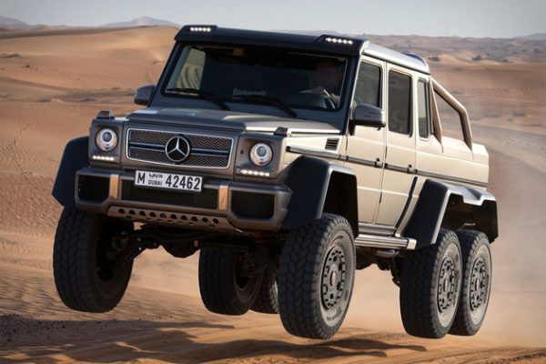 mercedes-g63