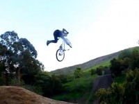 mtb 720 tail whip