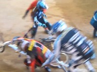 Big Crash Grippen BMX