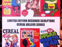 Cereal Killers Series