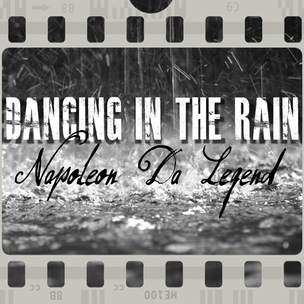 Napoleon Da Legend, dancing in The Rain