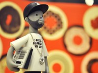 J-Dilla vinyl toy