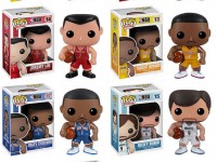 NBA series 2 Toys