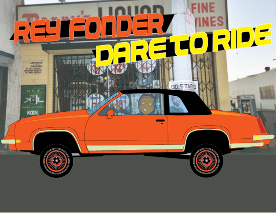 Rey-Fonder-Dare-To-Ride-