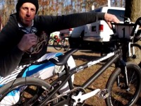 Shawn Diprete Ssquared bike check