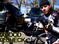 bmxhood bike check, standard 125r