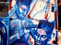 chuck styles big daddy kane art