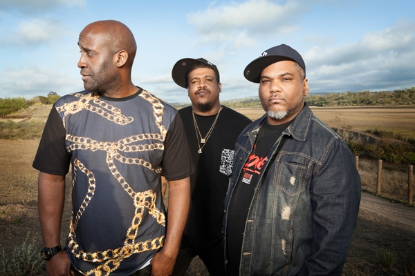 de la soul get away