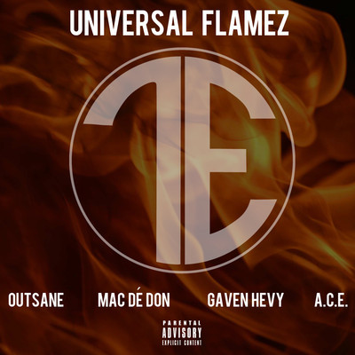 gaven hevy, universal flamez