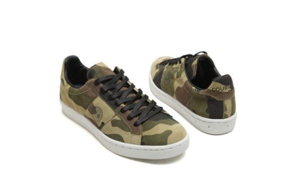 gourmet Rossi LX camouflage sneakers