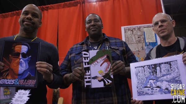 kevin green, tony bourne mocca fest