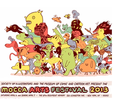 mocca festival 2013