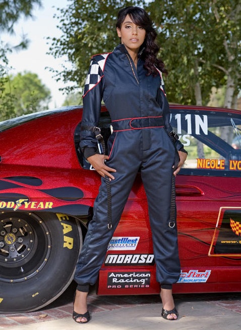 Thermal Soundwaves Interivews Nhra Drag Racer Nicole Lyons