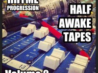 rhyme progression, half awake tapes 2