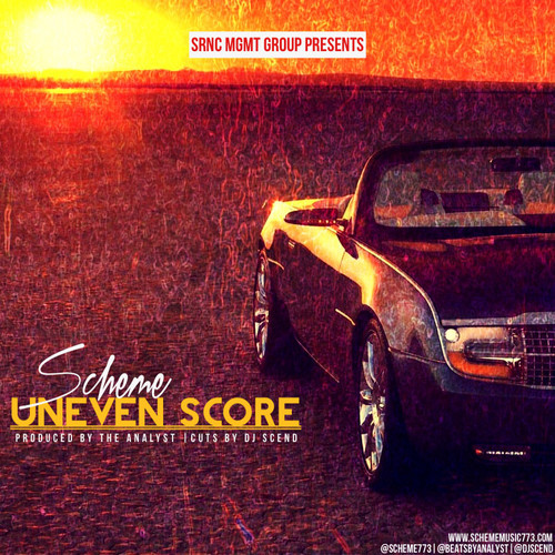 scheme uneven score