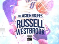 the action figures, russell westbrook