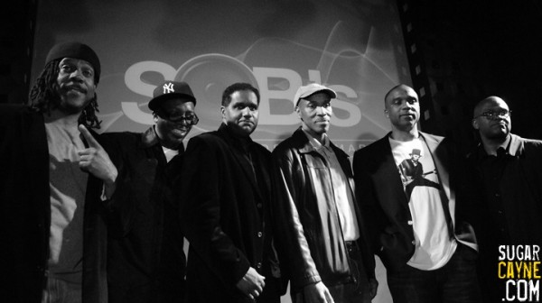 Crash Crew At SOBs