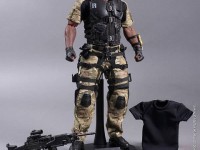 G.I. Joe Retaliation Road Block Toy