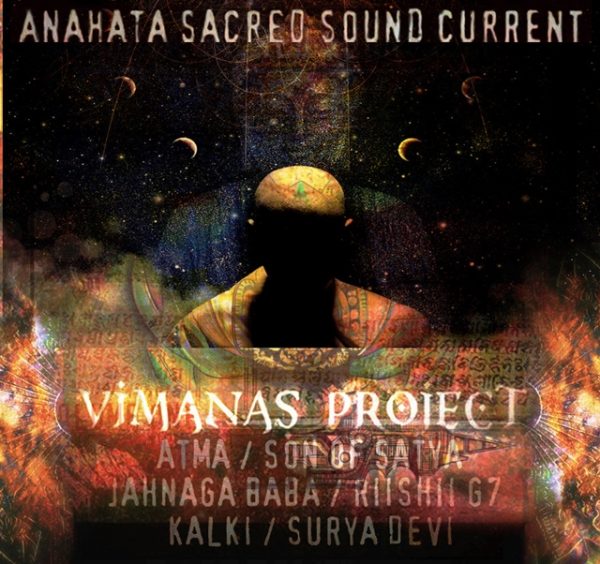 Vimanas Project Vol. 1