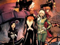 all female X-Men