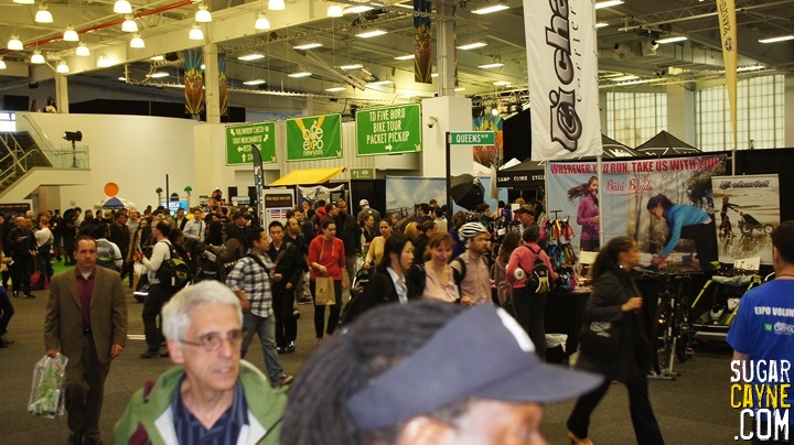 bike expo 2013