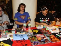 bronx heroes comic con, ray felix