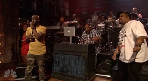 de la soul, jimmy fallon