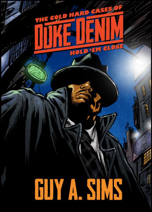 duke denim cover