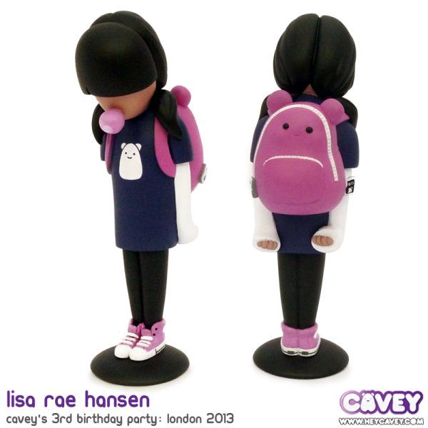 lisa rae hansen cavey