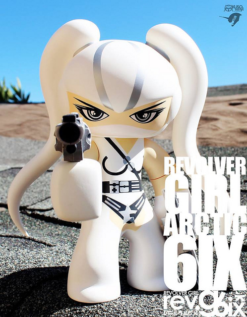 revolver girl 1
