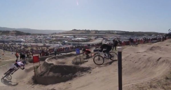 sea otter classic dual slalom