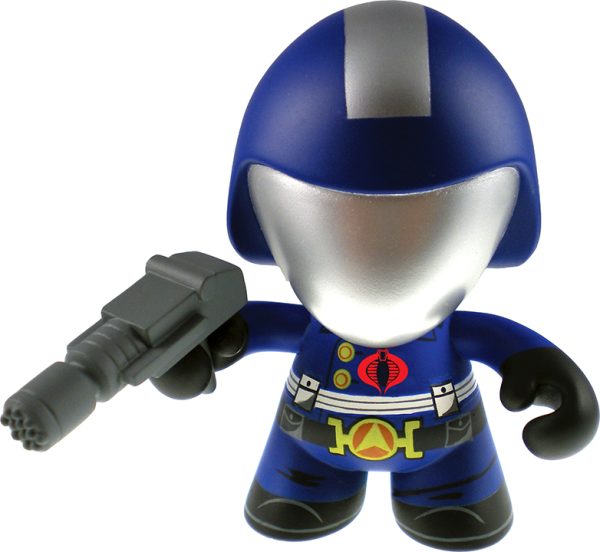 the loyal subjects cobra commander mini