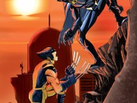 wolverine vs Black Panther