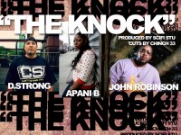 D.strong, the knock