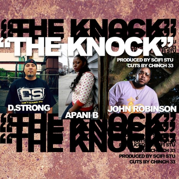 D.strong, the knock