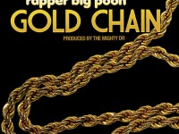 Rapper Big Pooh, Gold Chain