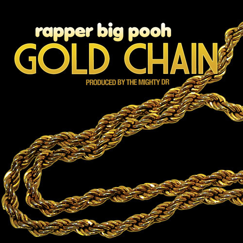 Rapper Big Pooh, Gold Chain