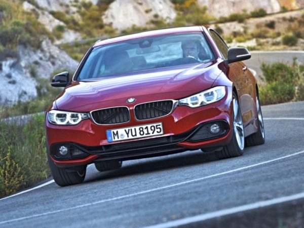 bmw 4 series grill