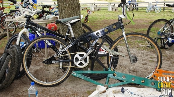 ACE BMX, Old Guys On Dirt Day