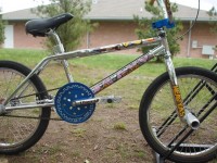 S&M H.A.F. BMX 5