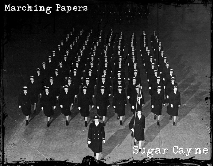 marching papers