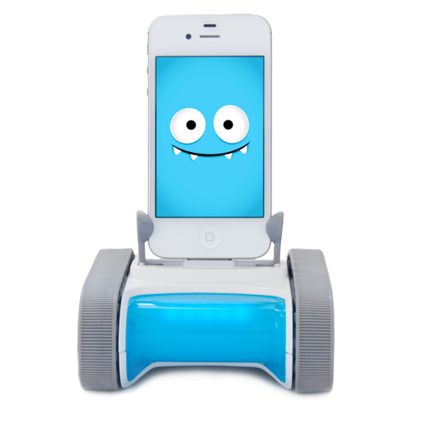 romo smartphone robot