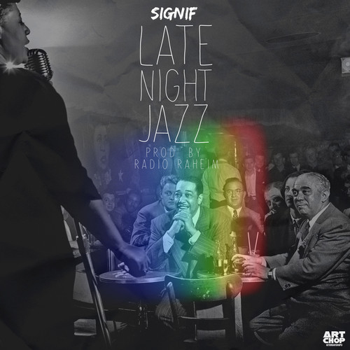 signif late night jazz