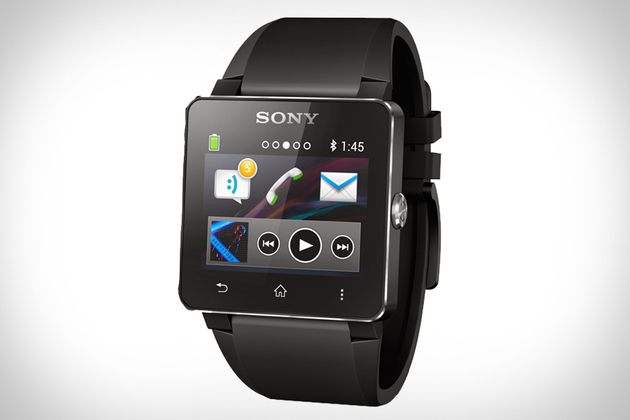 sony-smart watch 2