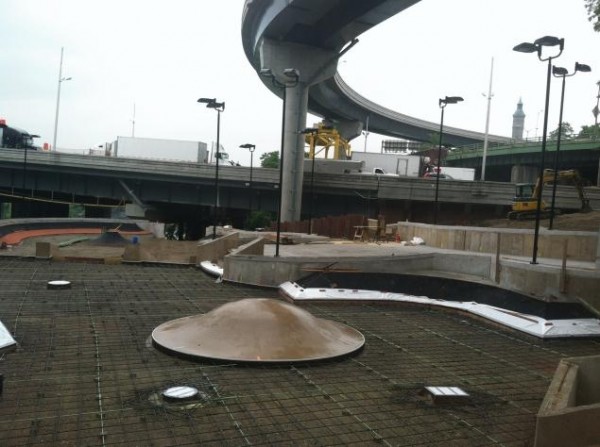 washington heights skatepark