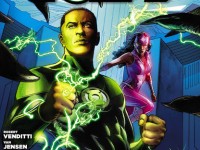 Green Lantern 21