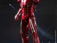 Iron Man 3 Silver Centurion Toy