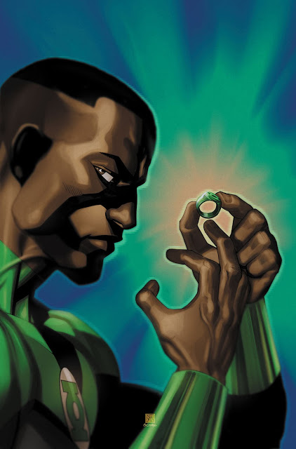 john stewart green lantern