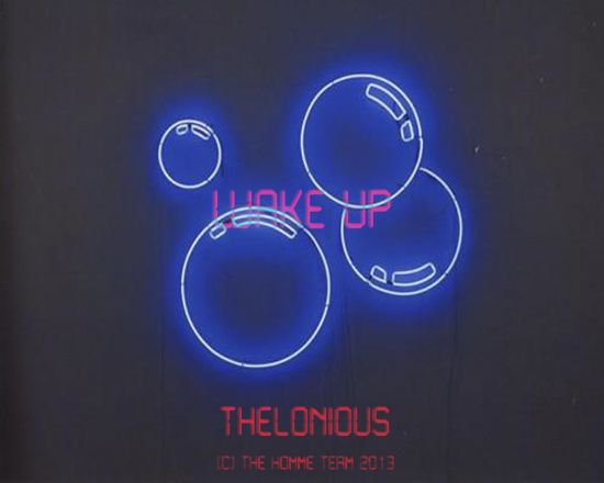 thelonious martin wake up