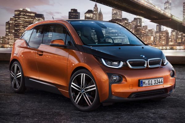 BMW i3